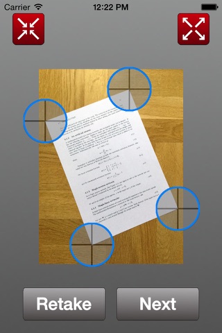 PDF Scanner - Easy to Use! screenshot 2