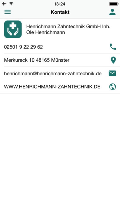 Henrichmann Zahntechnik screenshot-3