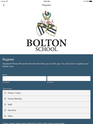 Bolton School Nursery screenshot 2
