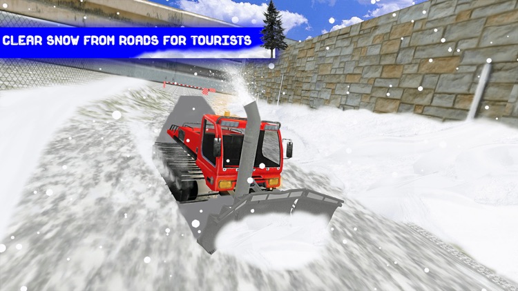 Winter Snow Rescue Emergency screenshot-3