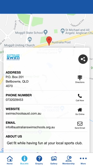 Australian Swim Schools Assoc.(圖5)-速報App