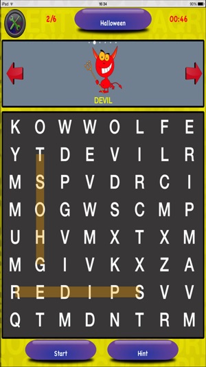 Word Search Junior(圖2)-速報App