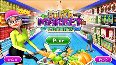 Supermarket Cashier Pro screenshot 1