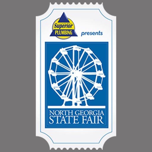 North Georgia State Fair iOS App