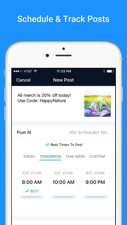 Followers + for Instagram - Follower Analytics screenshot-4