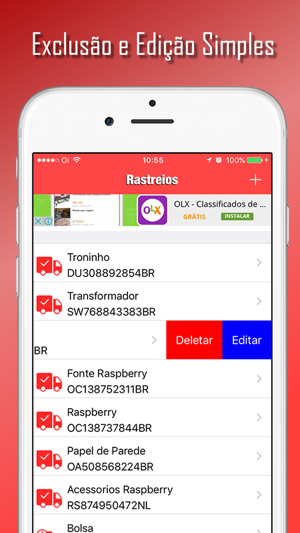 Rastreamento(圖3)-速報App