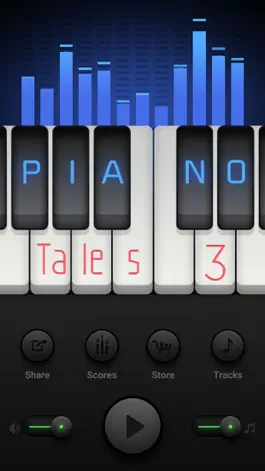 Game screenshot Piano Keys! mod apk