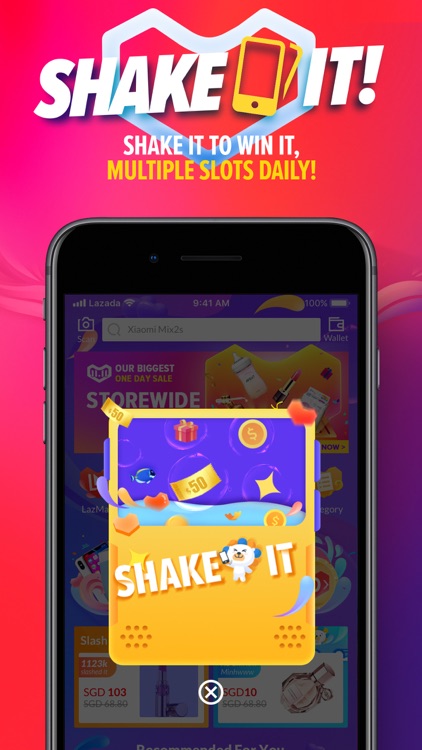 Lazada 11.11 Biggest Sale screenshot-3