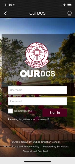 Dubbo Christian School(圖4)-速報App