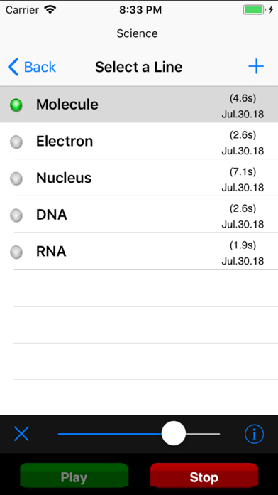 How to cancel & delete LearnYourLines from iphone & ipad 4