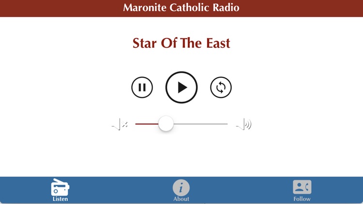 Star Of The East Radio App