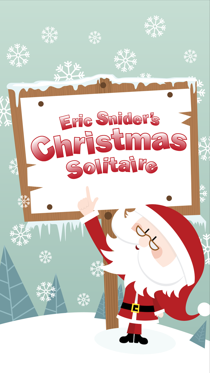 Christmas Solitaire Lite