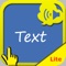 SpeakText Lite