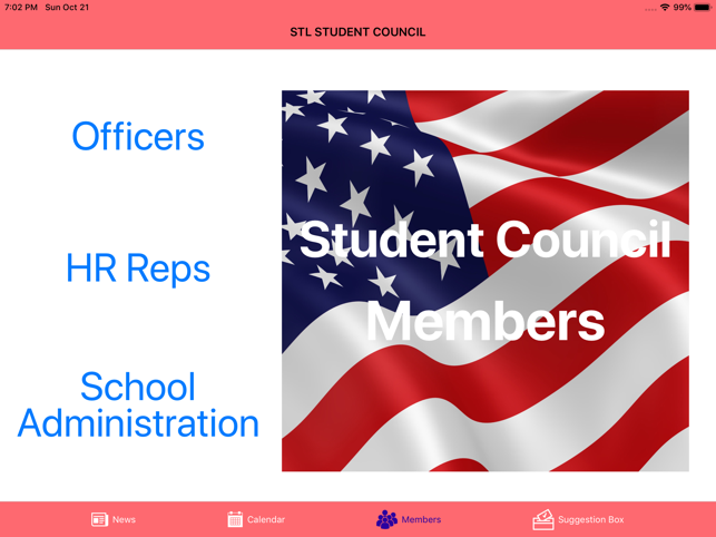 Student Council News(圖3)-速報App