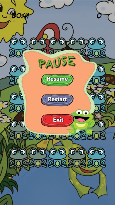 Color Crazy Frog screenshot 3