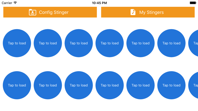 Audio Stinger(圖1)-速報App