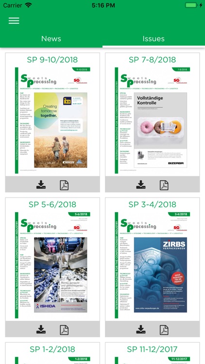 Sweets Processing screenshot-4