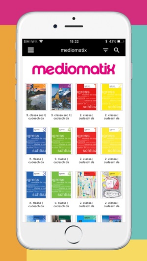 Mediomatix