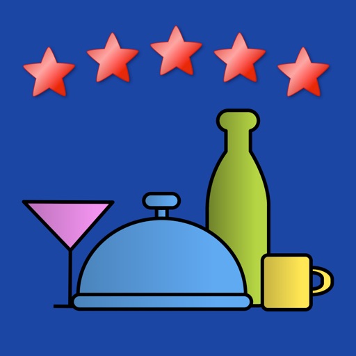 Restaurant Journal Exp icon