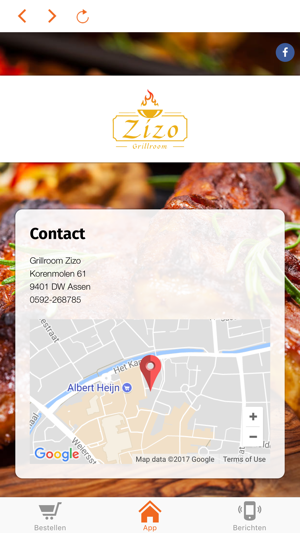 Grillroom Zizo(圖3)-速報App