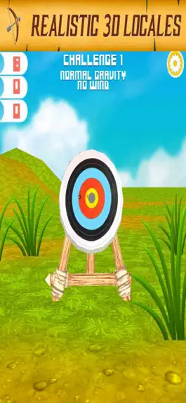 Game screenshot Bow Challenge Contest apk