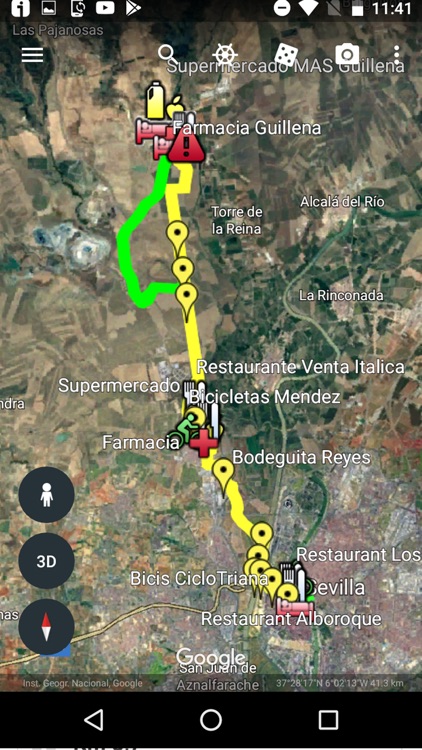 Via de la Plata PREMIUM screenshot-3