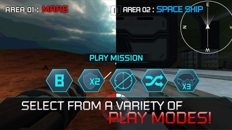 Space War TD Ⅱ screenshot-2