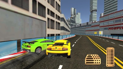 Cars Lap Racing 3D screenshot 3