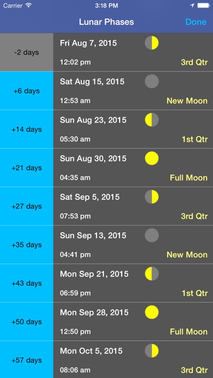 Moon Seeker