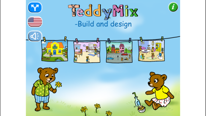 How to cancel & delete TeddyMix 2 from iphone & ipad 1