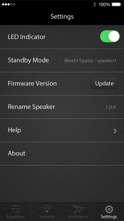 Moshi Spatia Speaker App screenshot-4