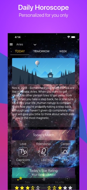 Alpha Horoscope & Palmistry(圖5)-速報App