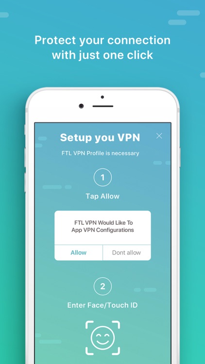 FTL VPN - Privacy & Security