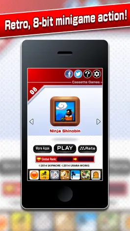 Game screenshot Ninja Shinobin apk