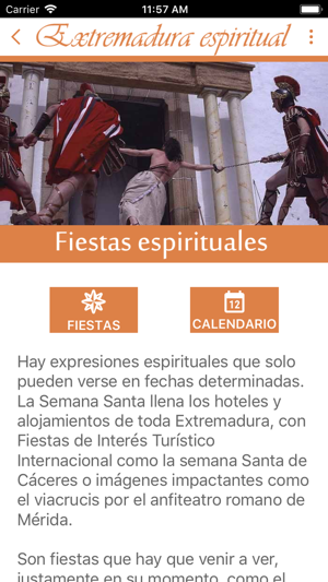 Extremadura Espiritual(圖4)-速報App