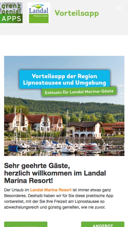 Landal Marina Lipno