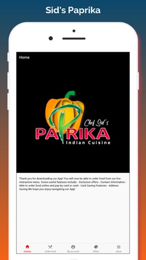 Sid's Paprika(圖1)-速報App