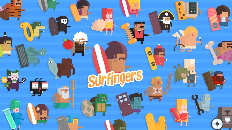 Surfingers