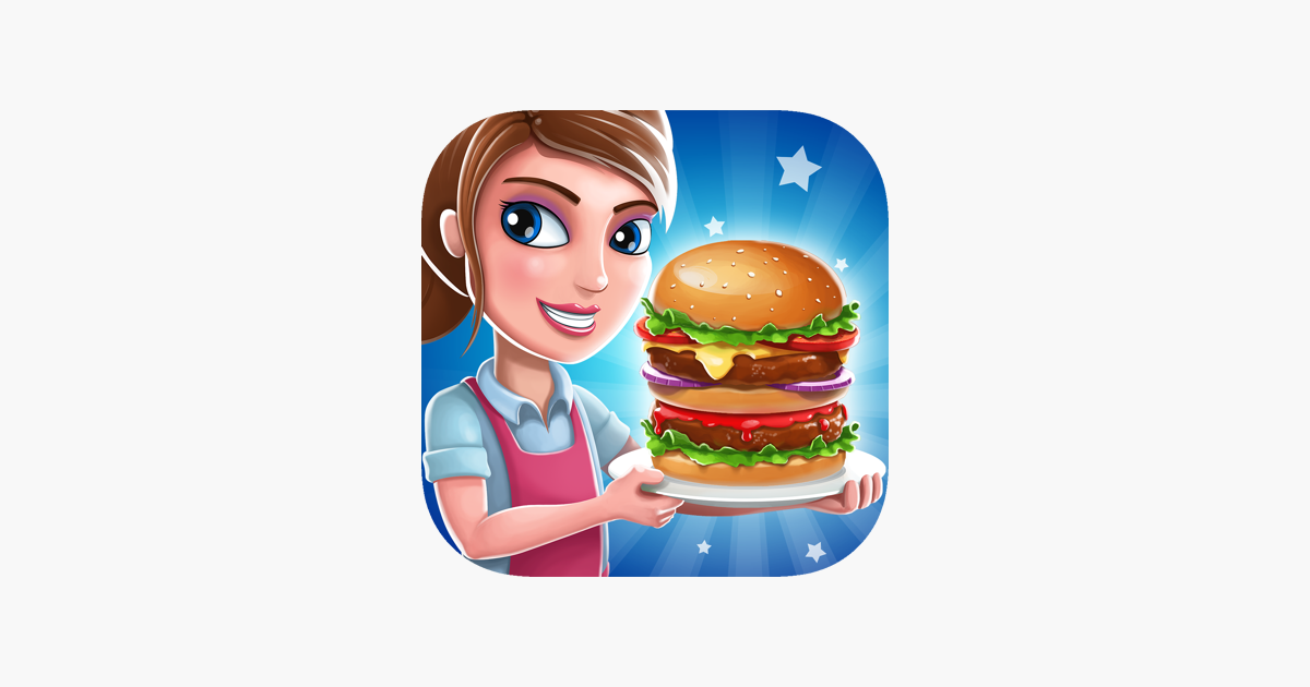 Chef Burger Jeu De Cuisine Dans L App Store