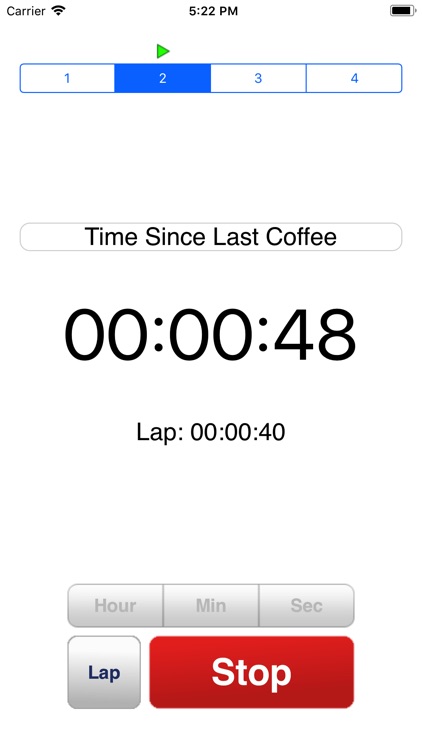 LabTimer screenshot-3