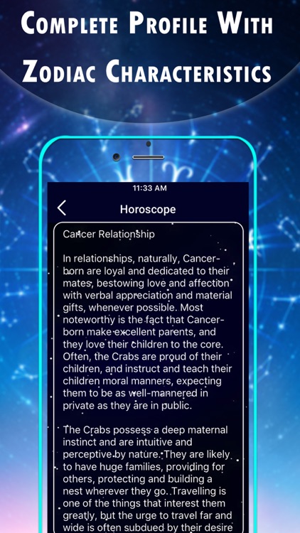 Daily Horoscope : Zodiac Signs screenshot-4
