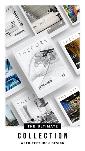 THECORE: Interior Scheme