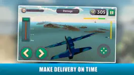 Game screenshot Turboprop Plane Simulator 3D hack