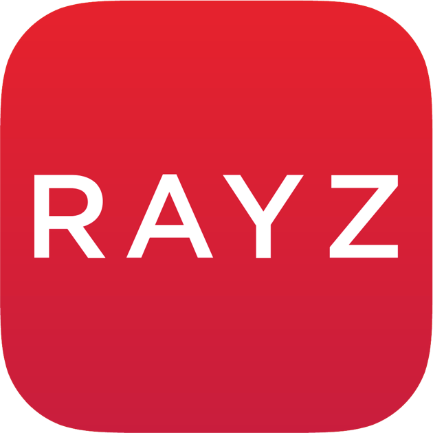 Pioneer Rayz On The App Store