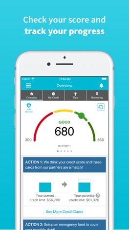 Credit Sesame Iphone App Credit Sesame Iphone App