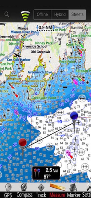 New York GPS Nautical Charts(圖4)-速報App