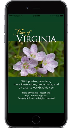 Flora of Virginia