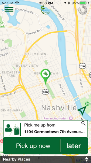 Mobility Solutions Nashville(圖1)-速報App