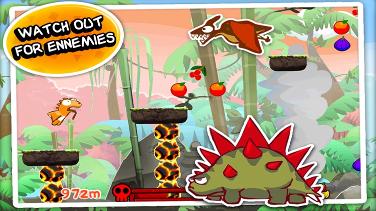 Dino Rush