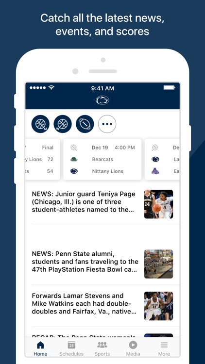 Penn State Athletics